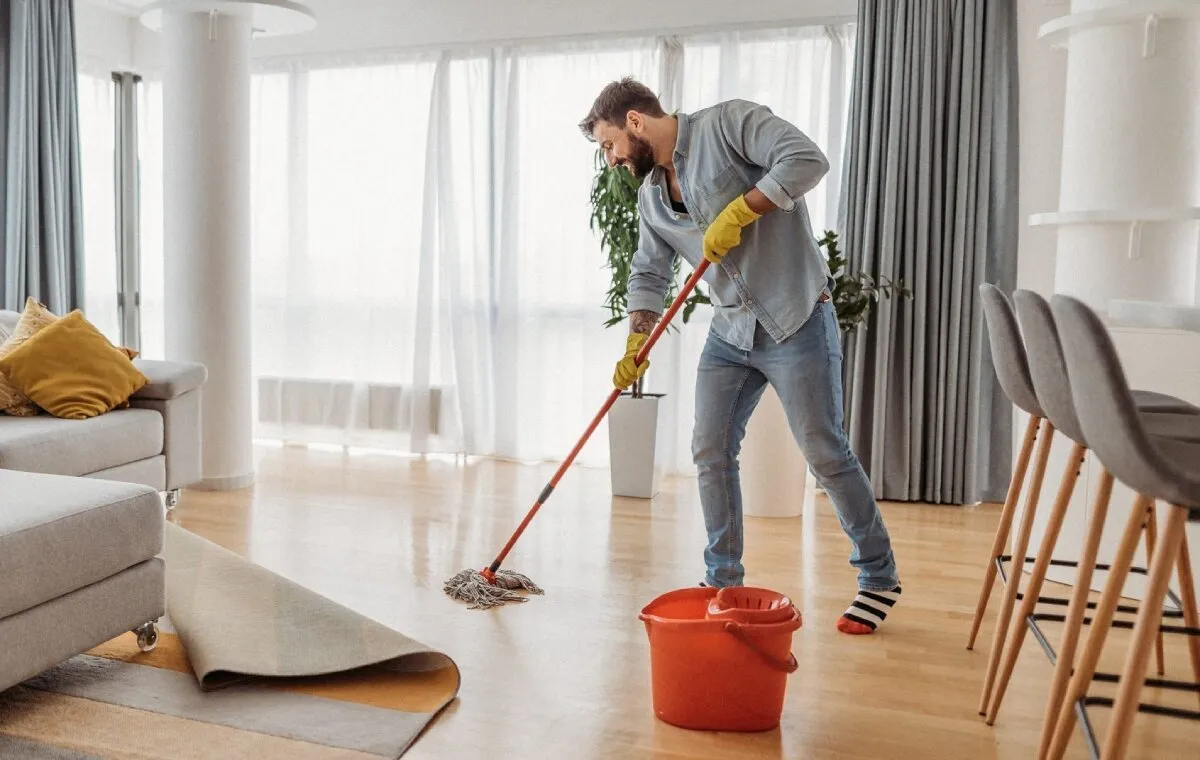 10 کار ساده که می‌تواند خانه‌تکانی را برای شما لذت‌بخش کند