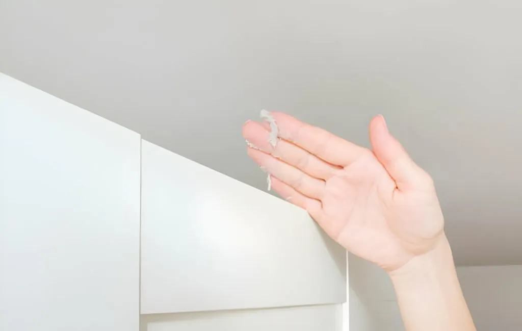 خانه تکانی به انگلیسی