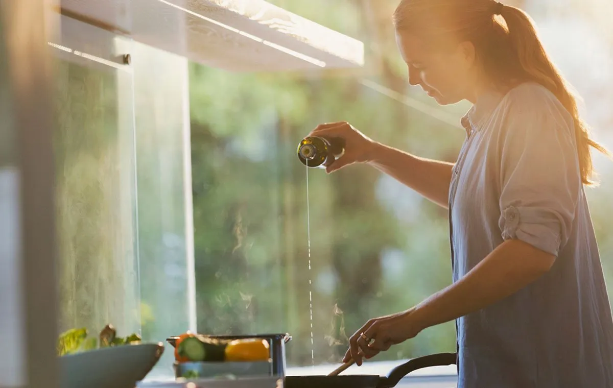 نحوه استفاده از روغن کنجد