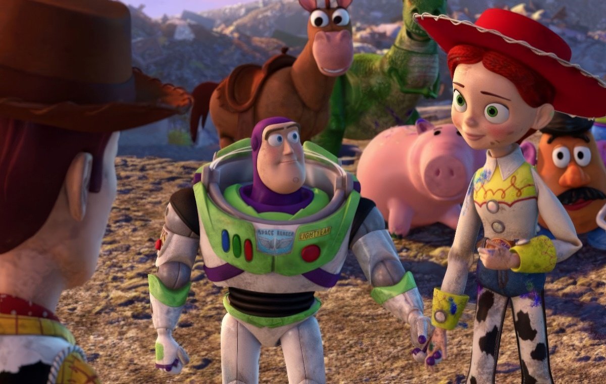 داستان اسباب‌بازی 3 (Toy Story 3)