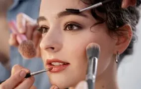 انواع میکاپ اروپایی