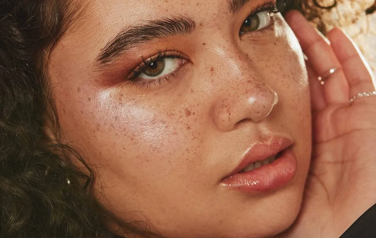 میکاپ اروپایی لایت