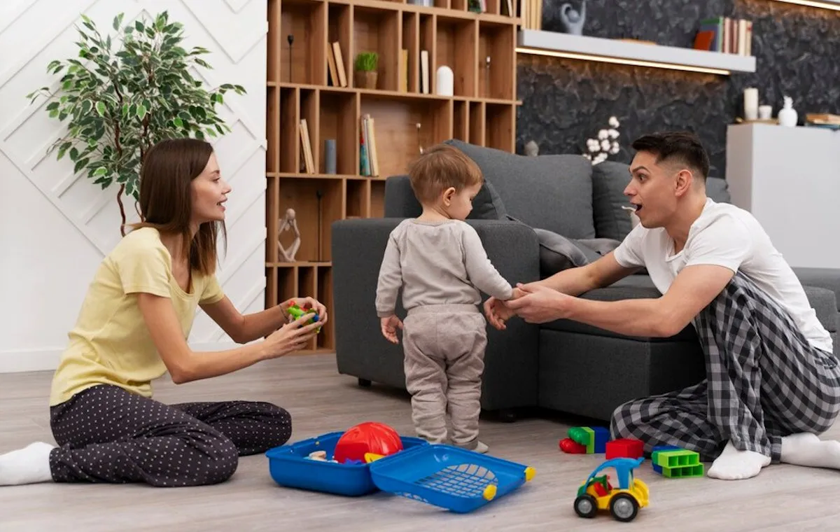 بهترین استایل خانگی برای خانواده