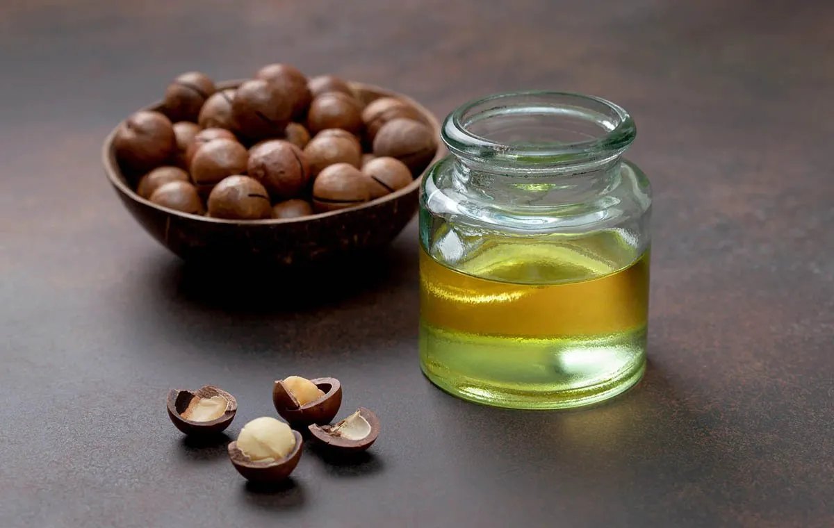 روغن ماکادمیا چیست؟