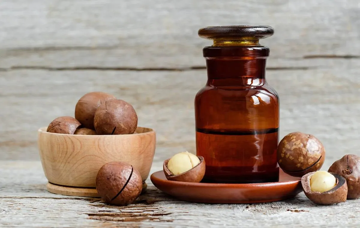 سوالات رایج درباره‌ی روغن ماکادمیا