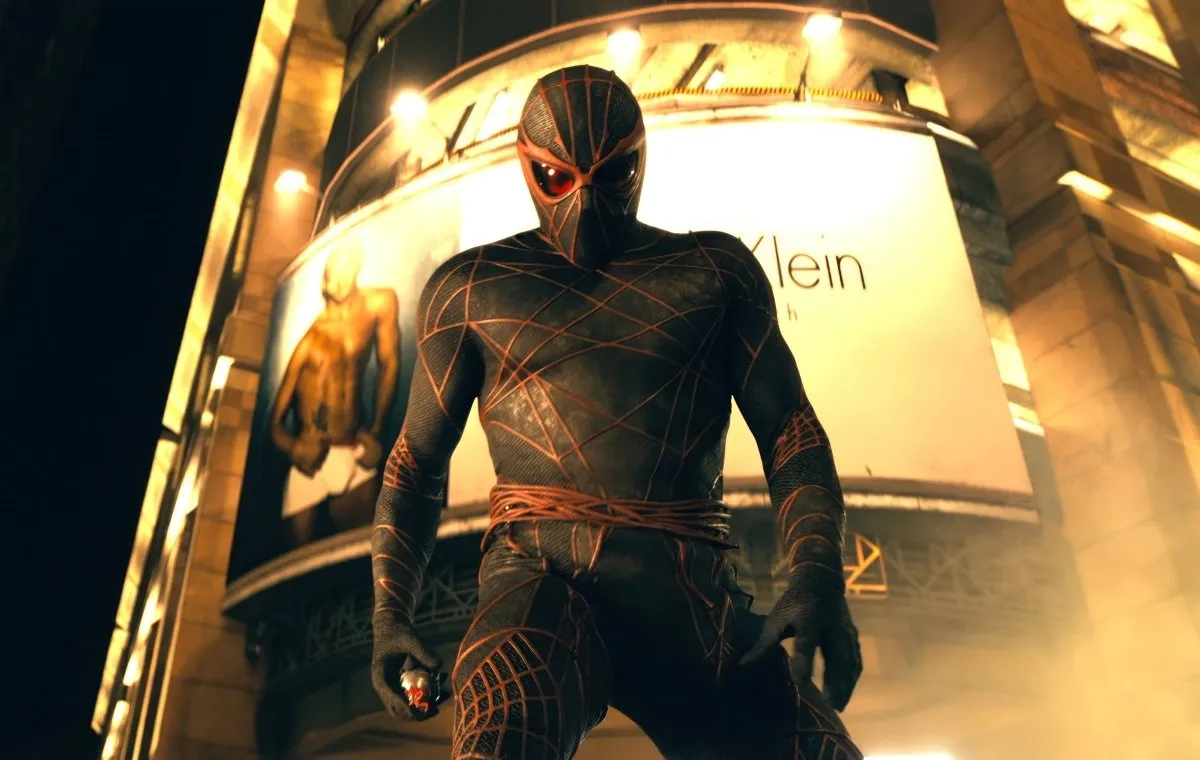 نقدهای فیلم مادام وب