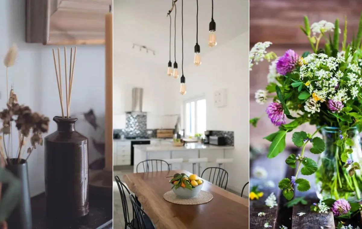 راه‌های مختلف برای خوشبو کردن هوای اتاق