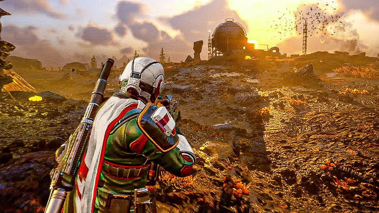 بازی هل دایورز 2 کامپیوتر