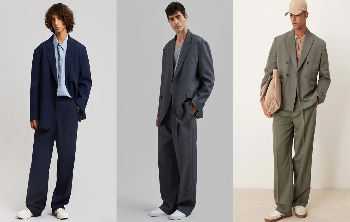 تیپ رسمی مردانه برای عید