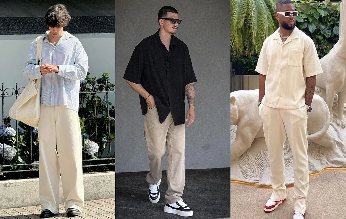 لباس عید 1404 مردانه