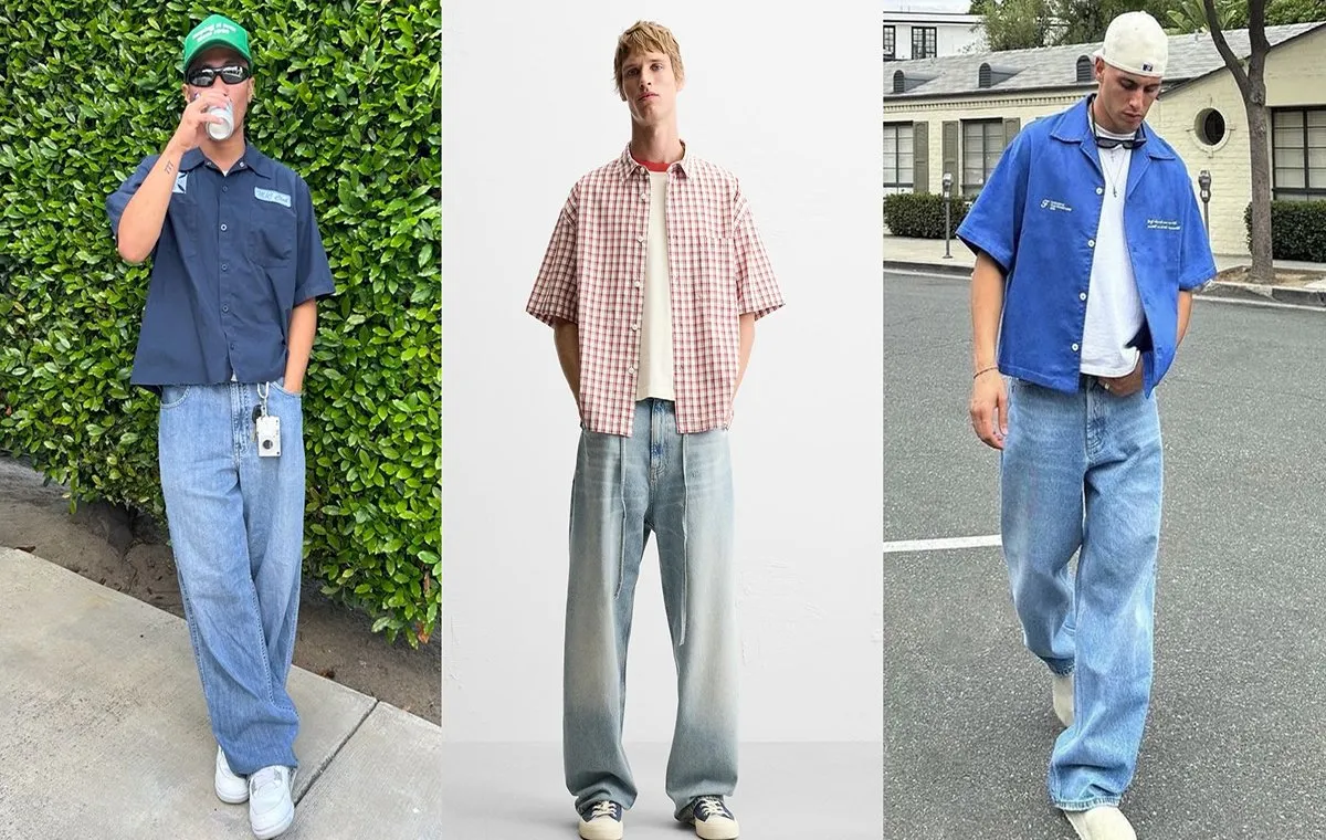 پیراهن باکسی چیست؟