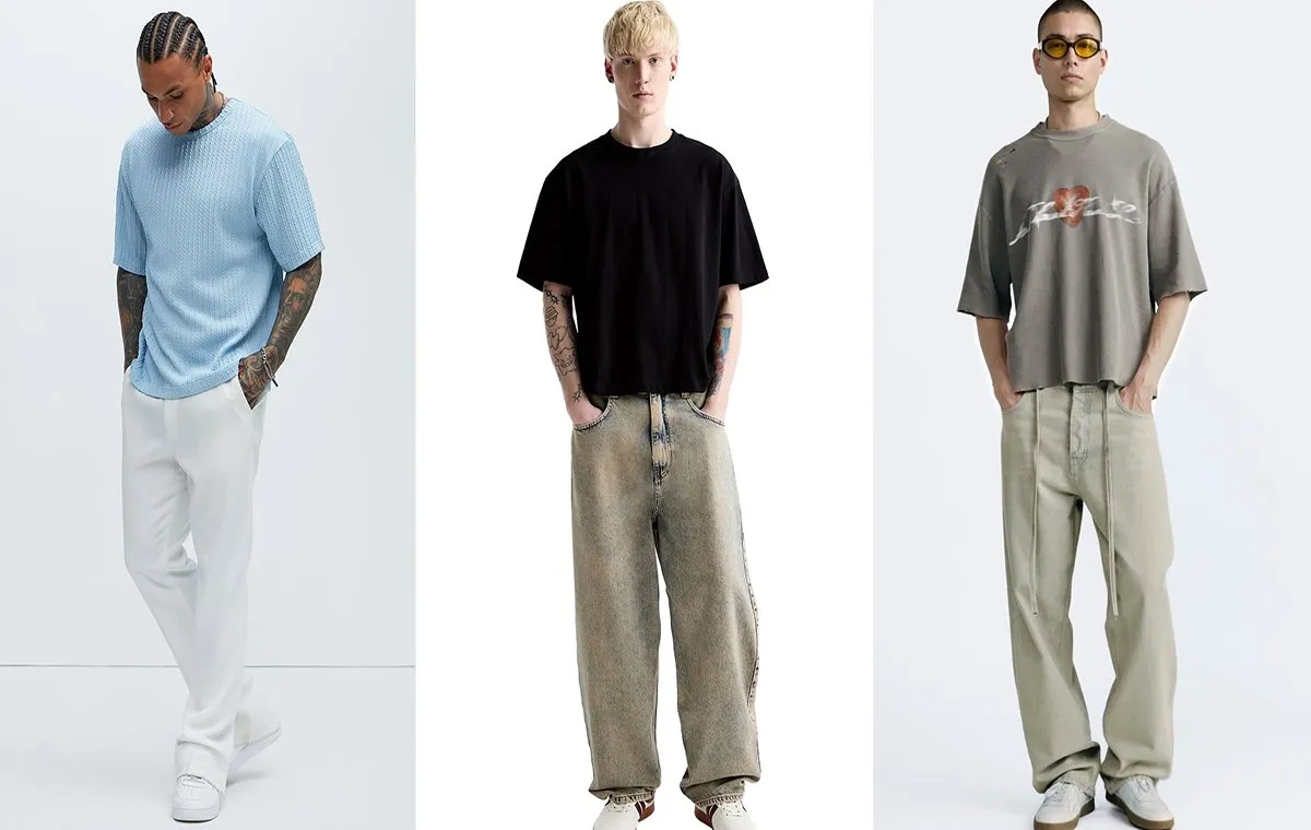 تیپ مردانه نوروز 1404