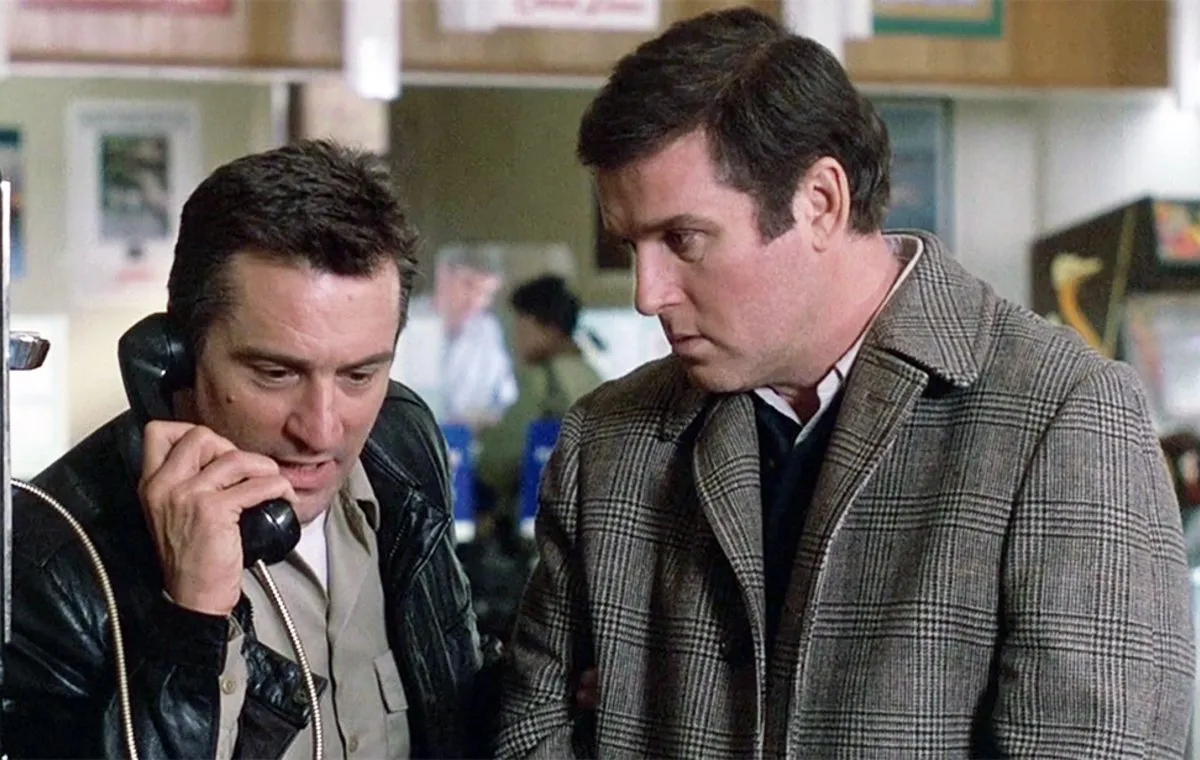 بازی برتر رابرت دنیرو فیلم گریز نیمه شب