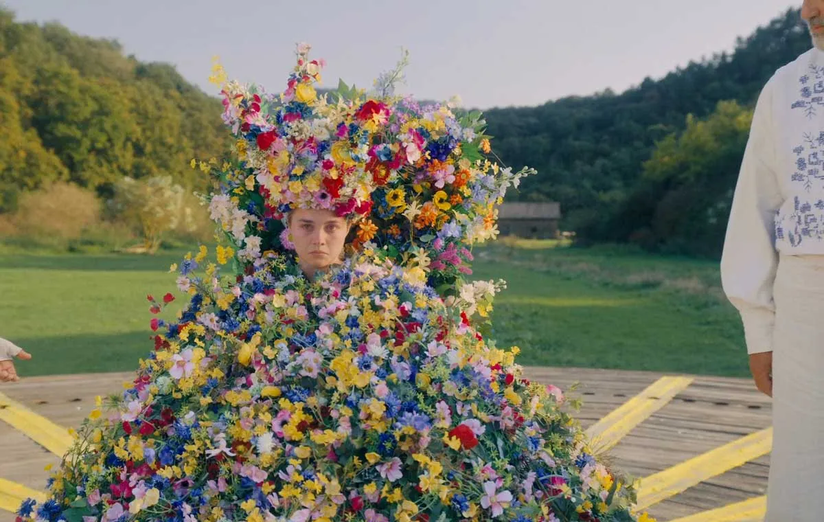 فیلم ترسناک نیمه تابستان