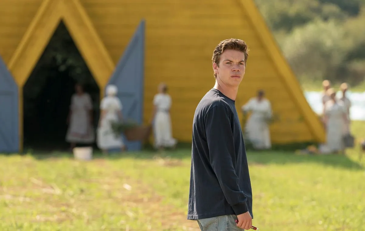 فیلم ترسناک میدسامر