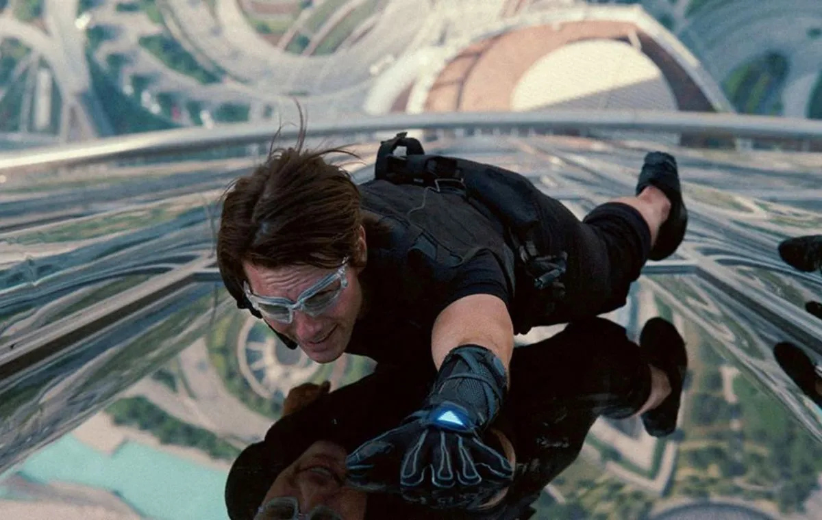 تام کروز در مأموریت غیرممکن