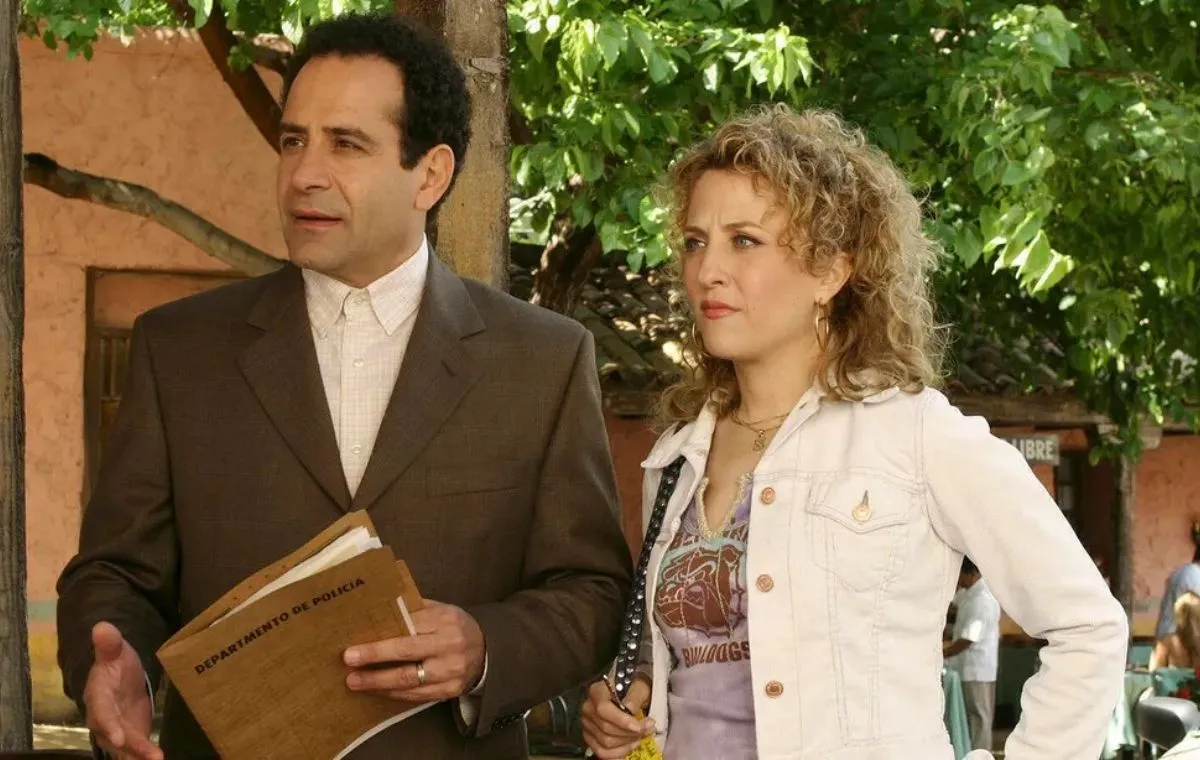 سریال کمدی جنایی