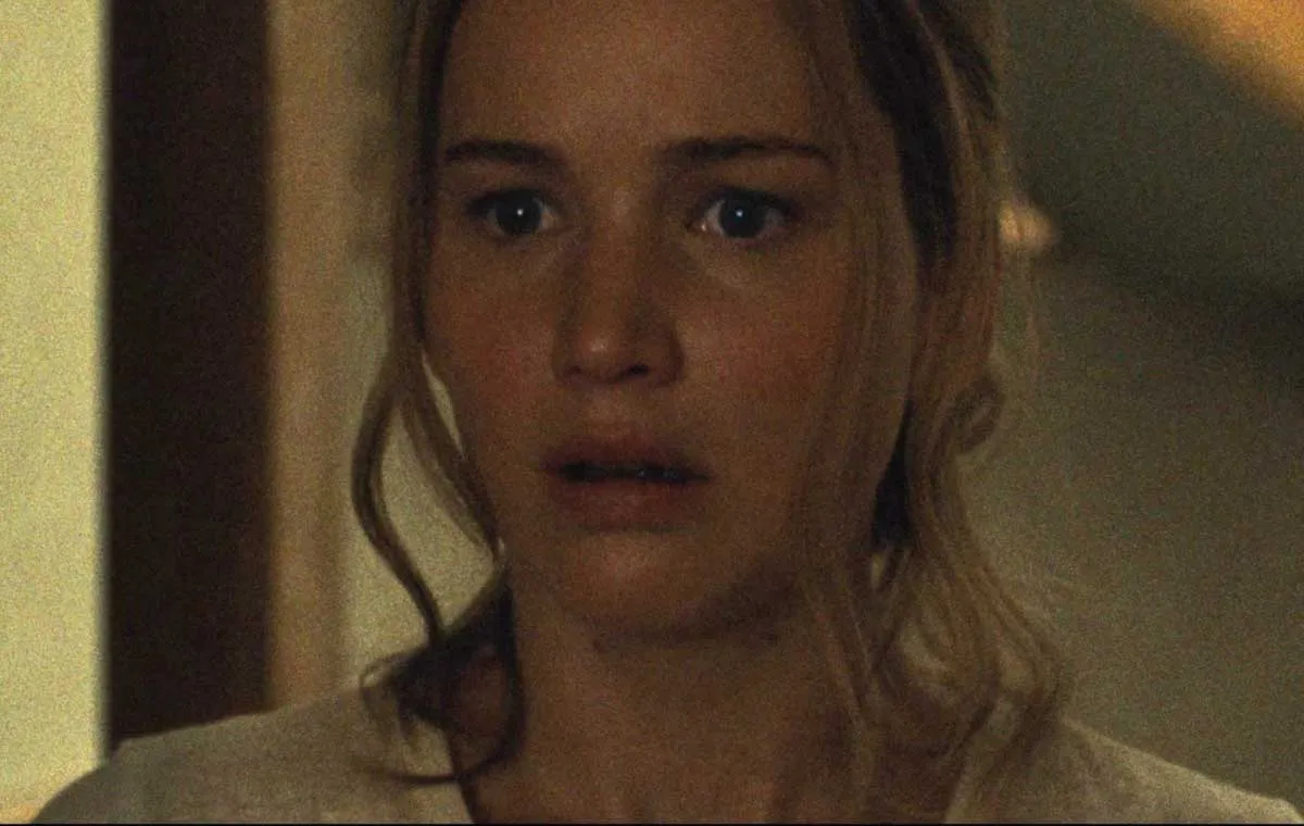 فیلم ترسناک مادر