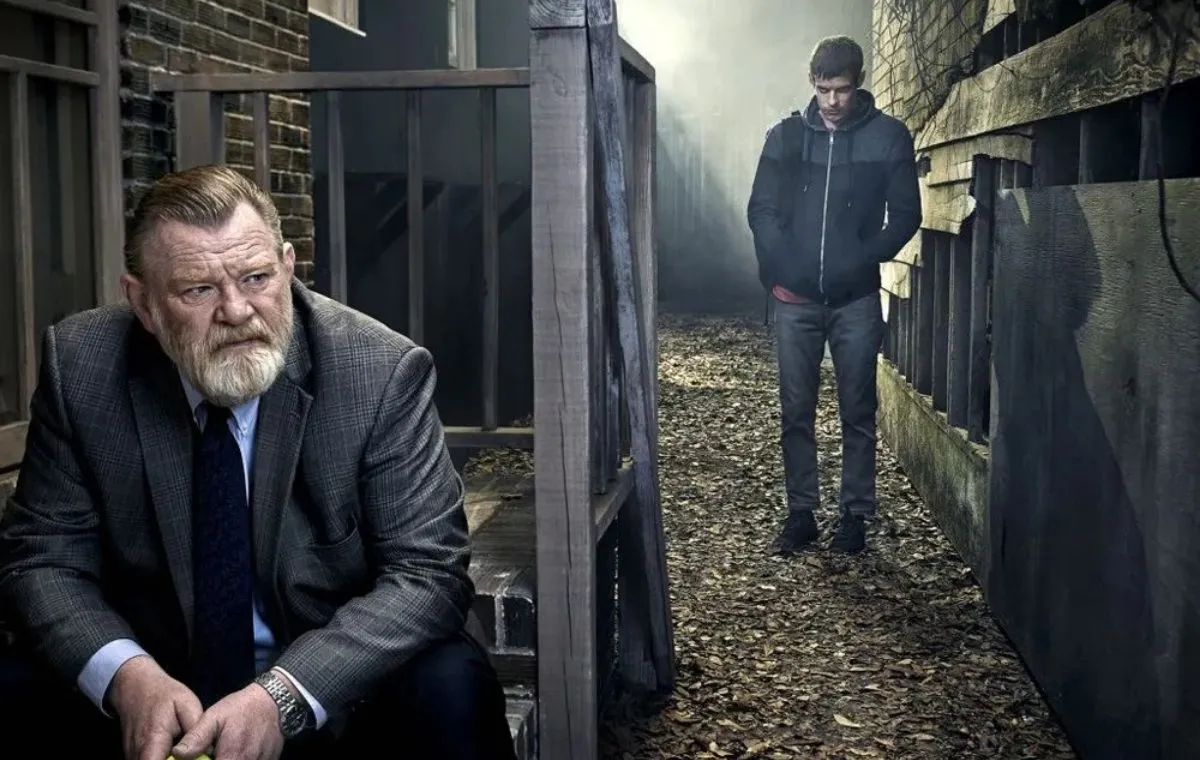 آقای مرسدس (Mr. Mercedes)