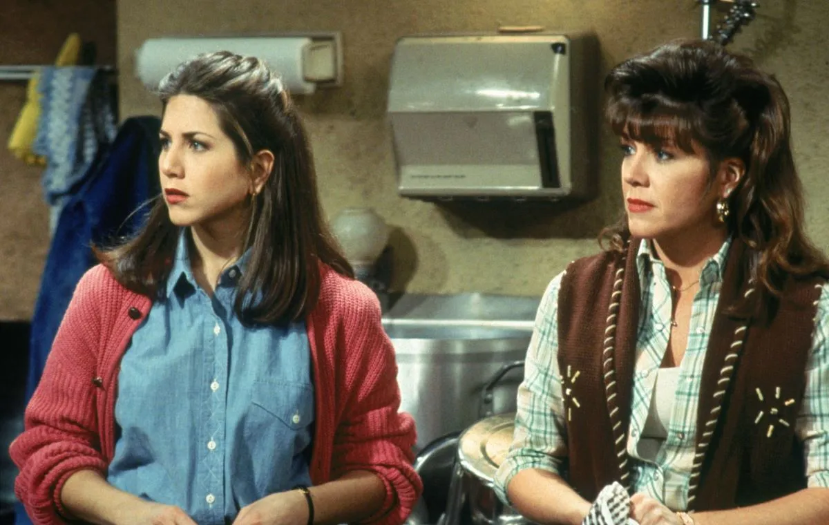 جنیفر انیستون فرندز