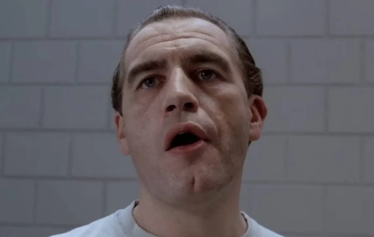 برایان کاکس در شکارچی انسان