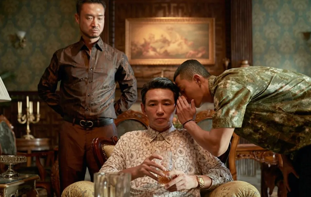 سریال کرهای جنایی نارکوی مقدس