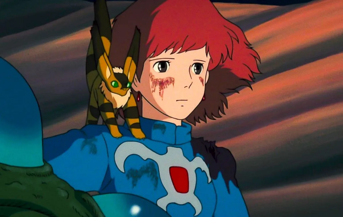 «نائوشیکا از دره باد» (Nausicaä of the Valley of the Wind)؛ یک قصهی حماسی