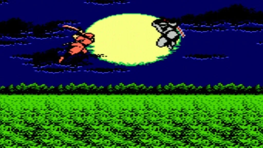 نینجا گایدن