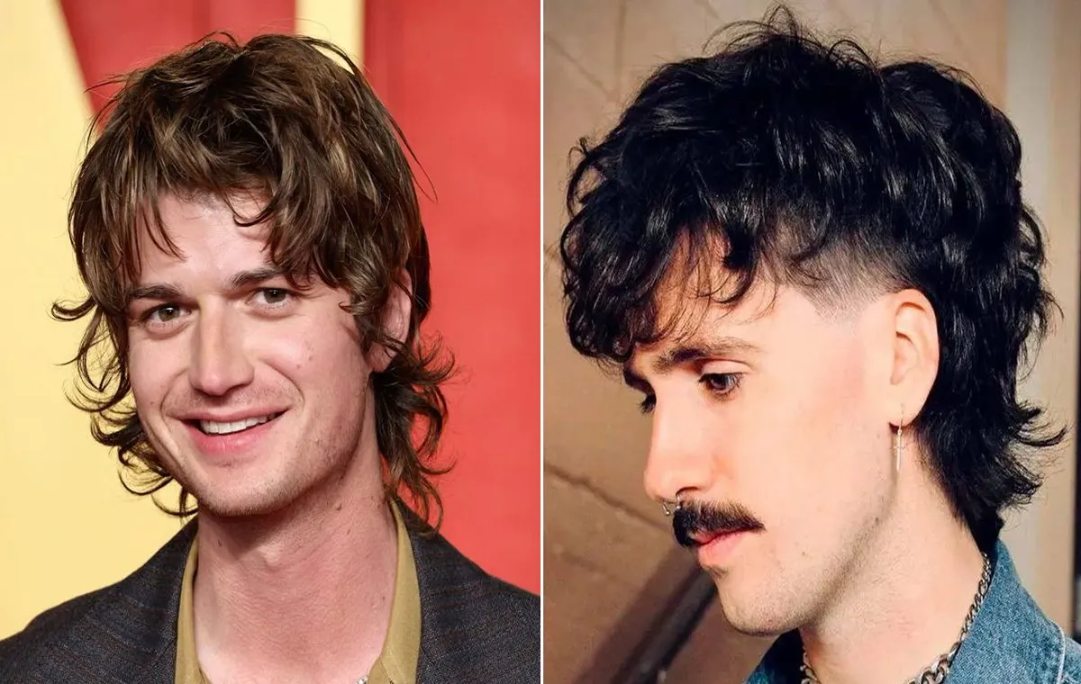 مدل موی مردانه راک