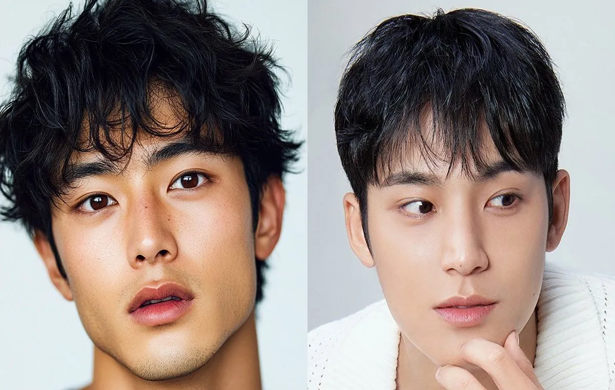 مدل موی به هم ریخته مردانه