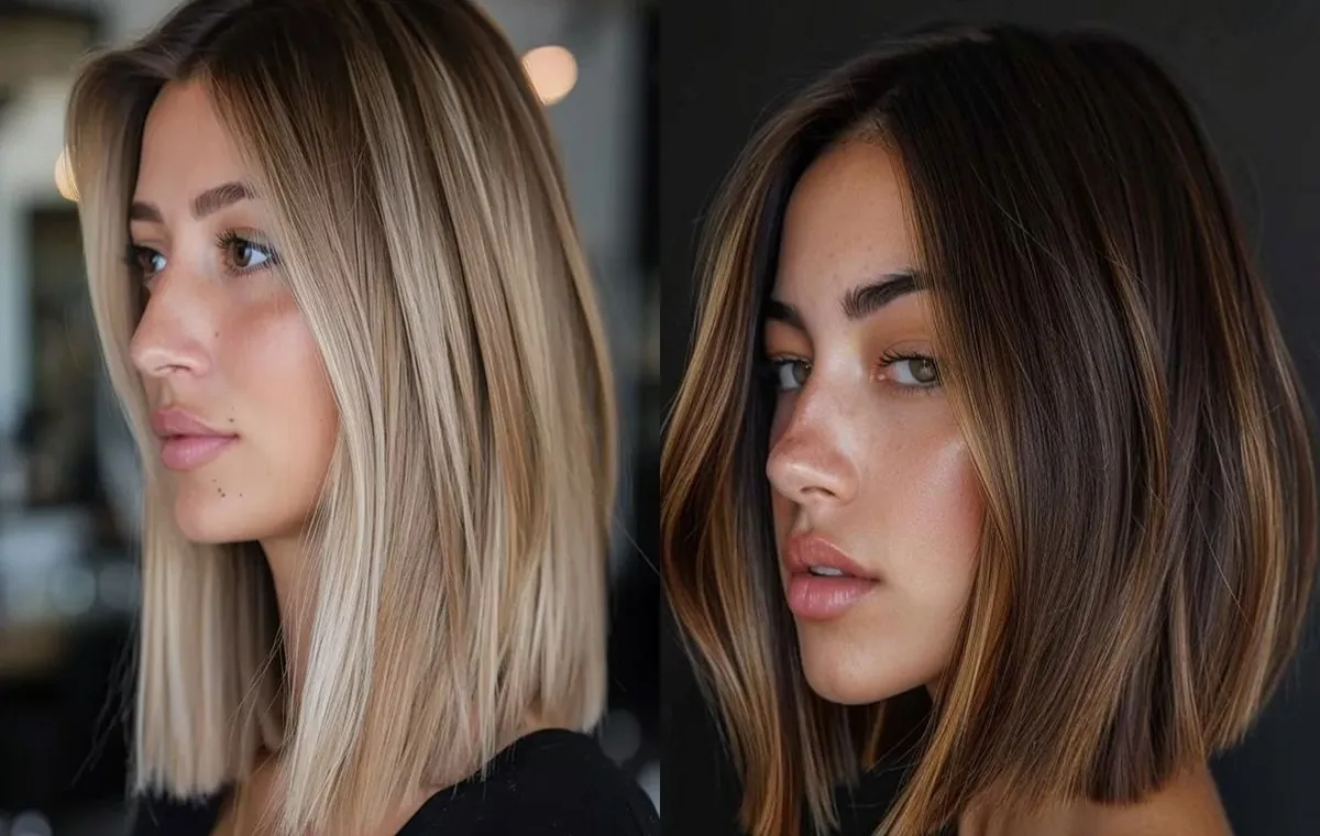 مدل موی باب بلانت کوتاه