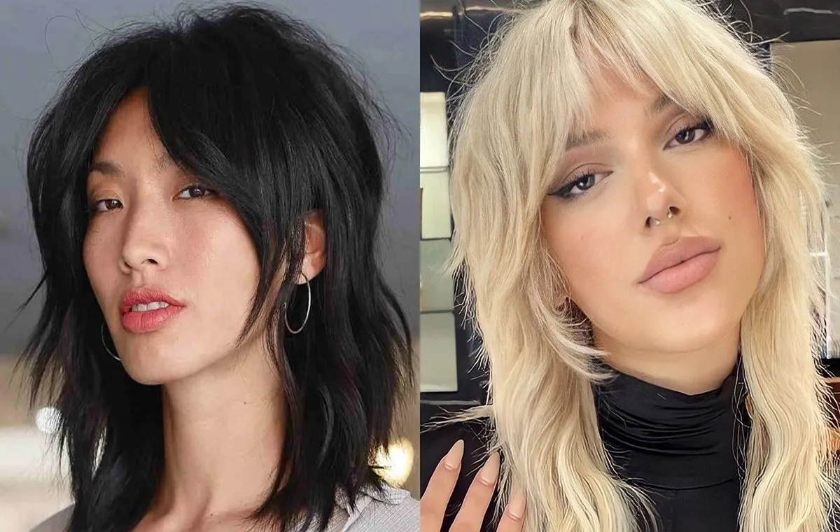 مدل موی شگ چیست؟