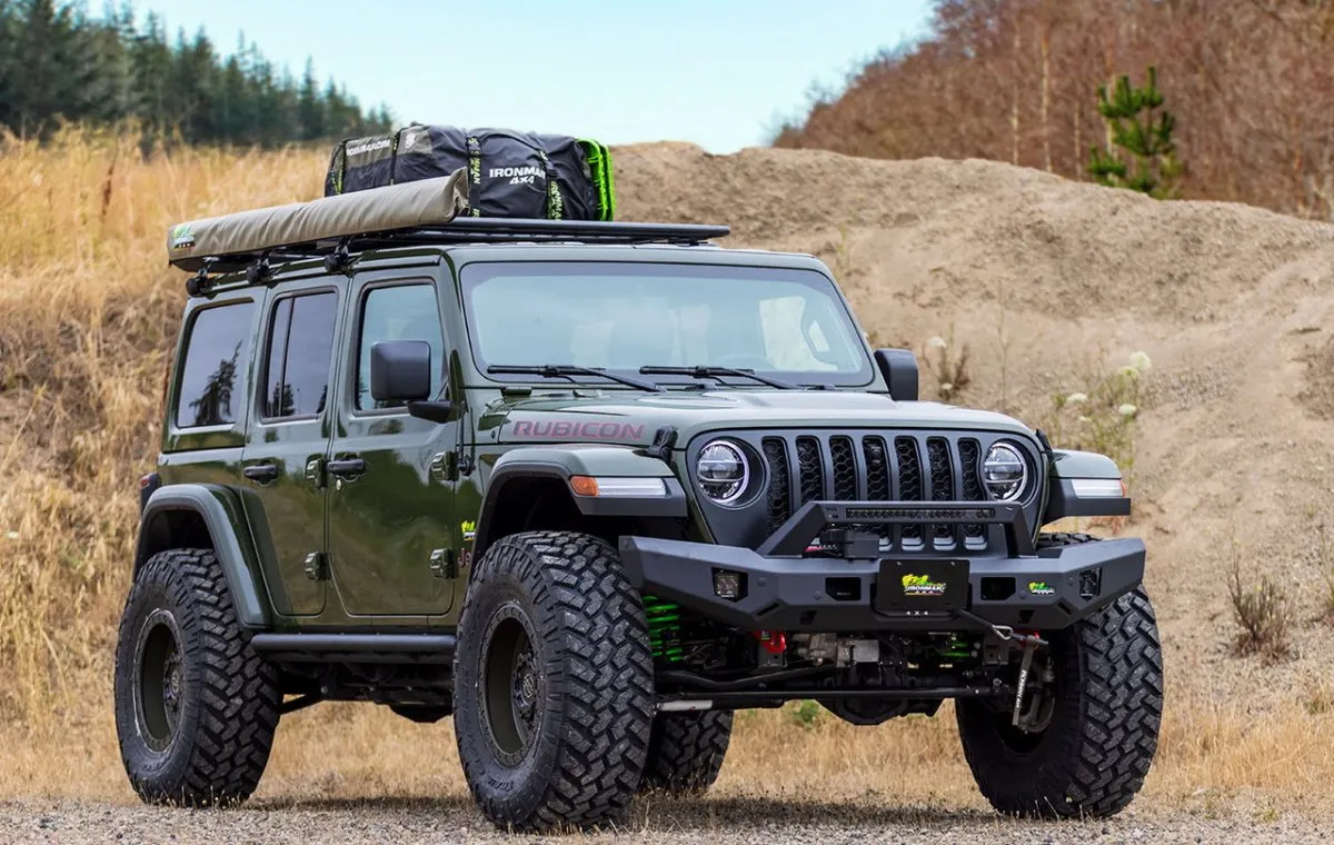 فهرست تجهیزات آفرود، معرفی ۱۰ ابزار ضروری برای سفری پرهیجان