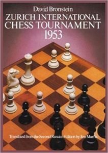 کتاب شطرنج دیوید برونشتاین