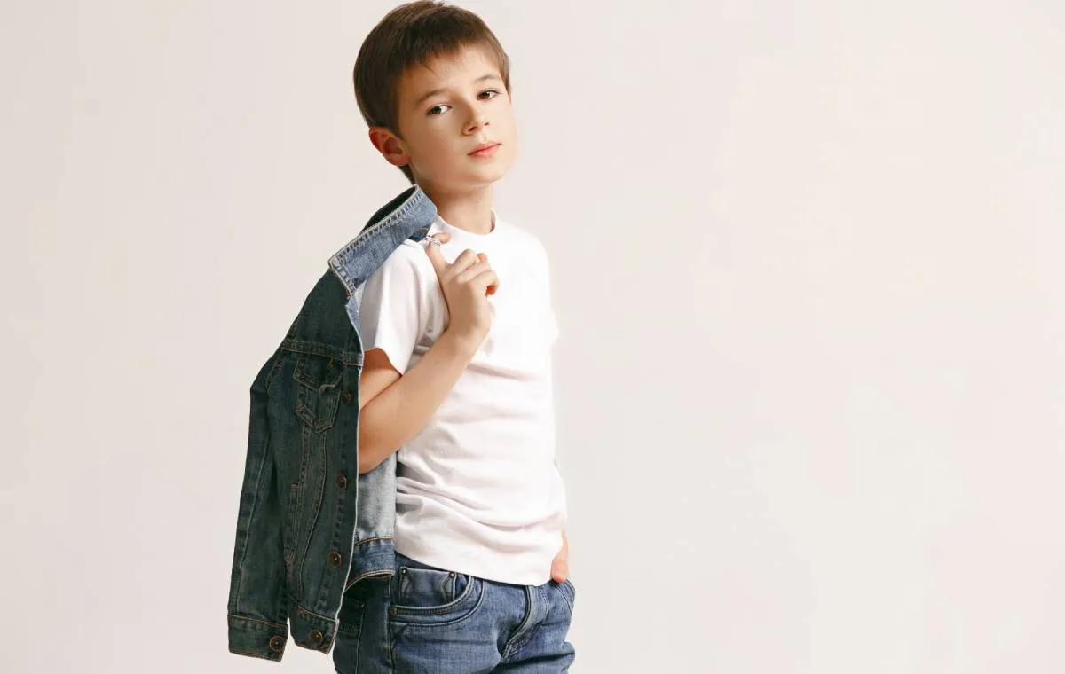 استایل ویژه پسر بچه‌ها