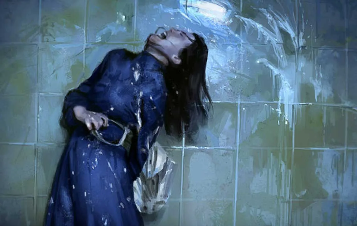 فیلم ترسناک تسخیر