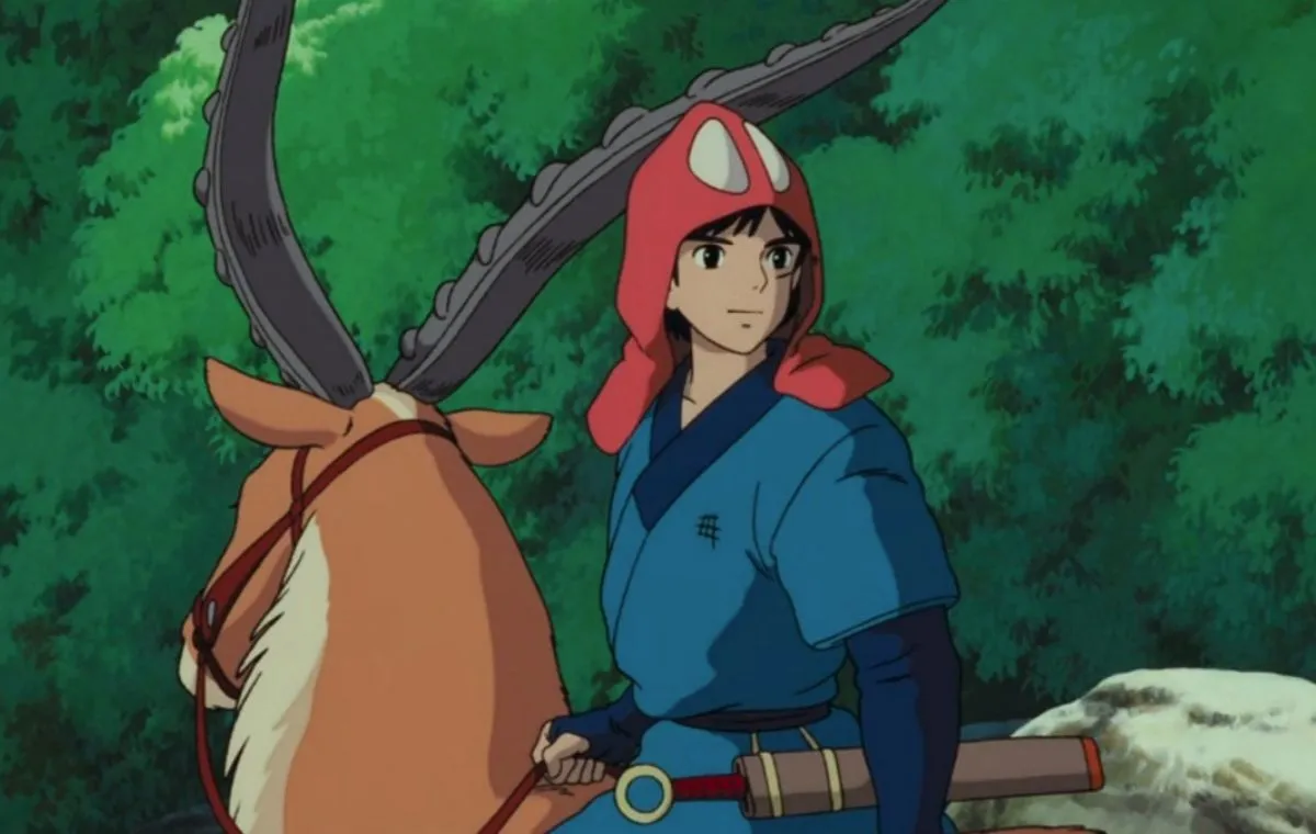 انیمه شبیه پسر و مرغ ماهیخوار