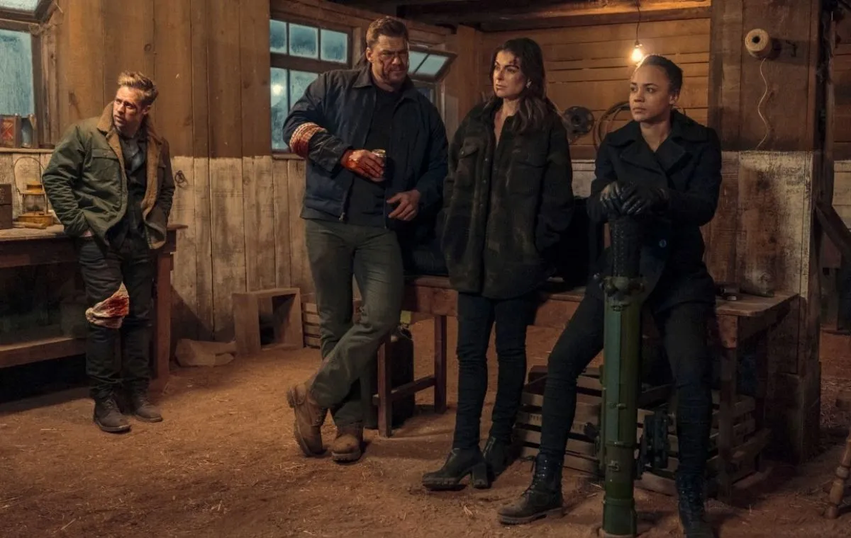 فصل دوم جک ریچر