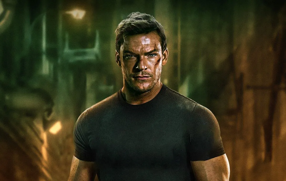 فصل دوم جک ریچر