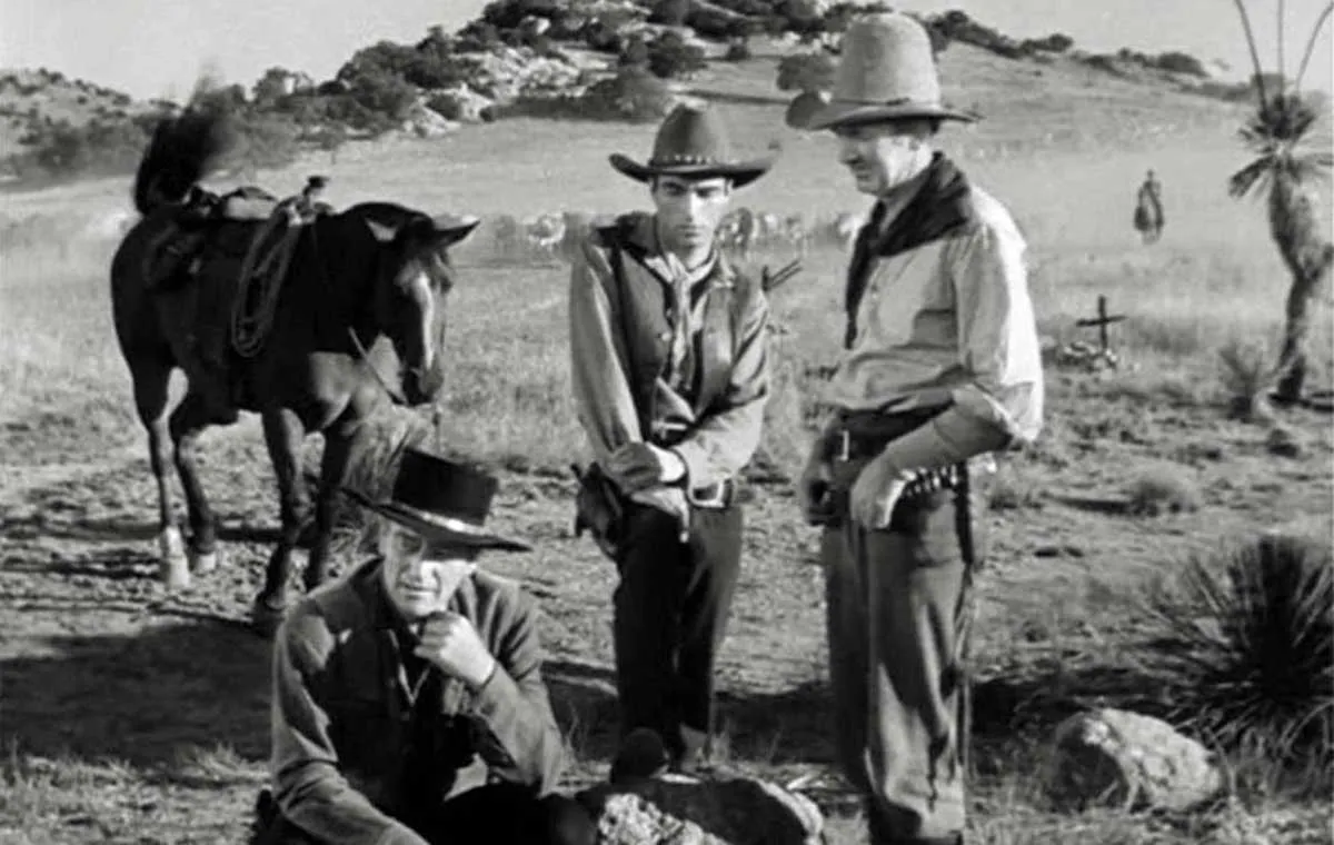 فیلم وسترن این گروه خشن