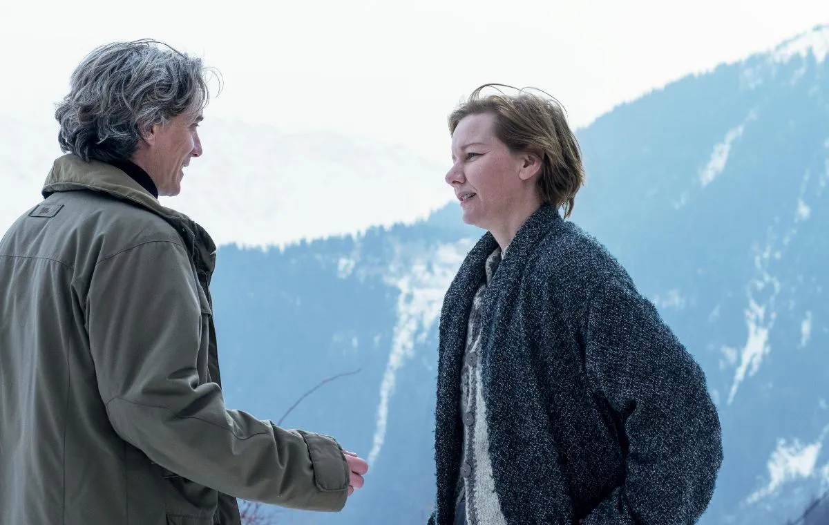 آناتومی یک سقوط برنده بفتا ۲۰۲۴