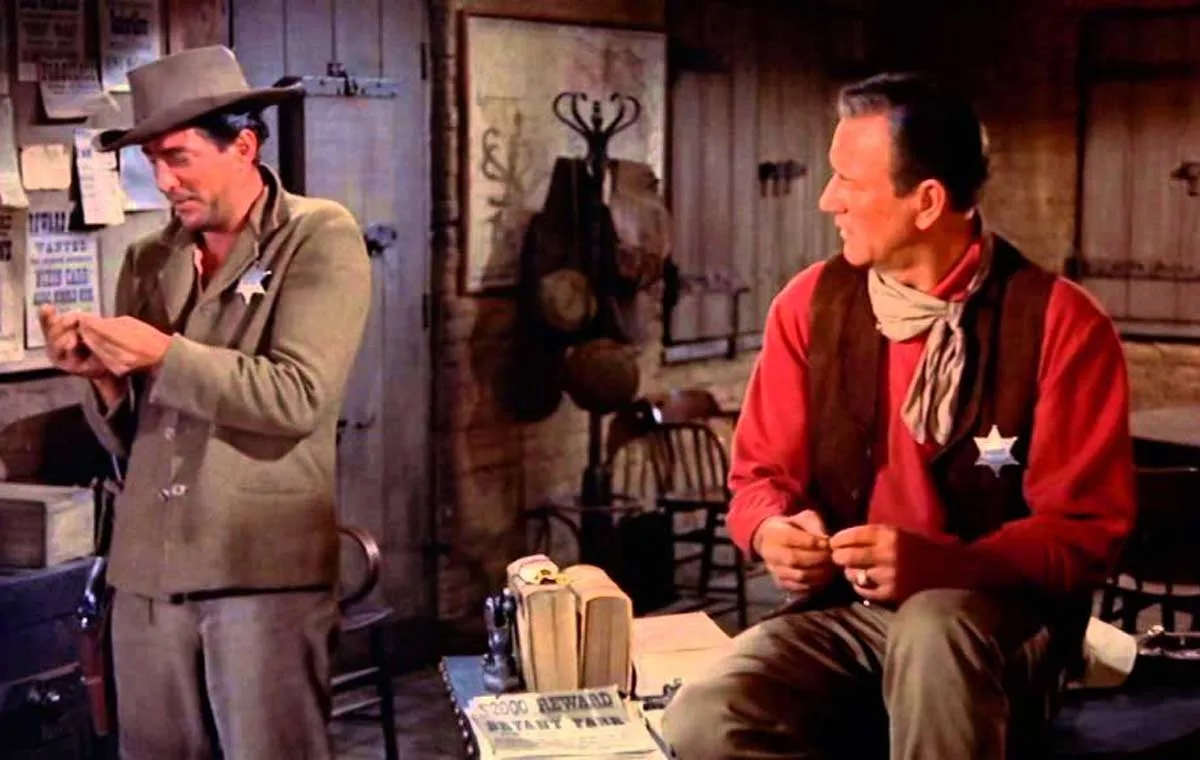 فیلم وسترن ریو براوو