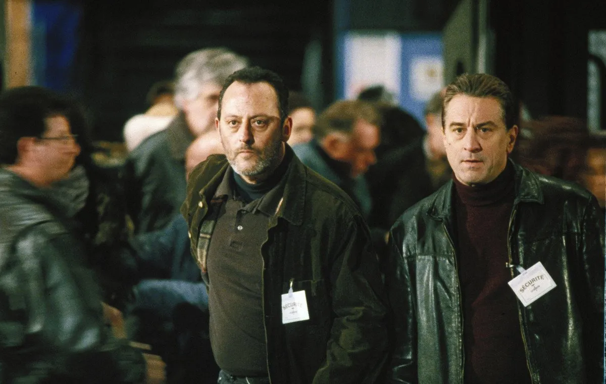 بازی برتر رابرت دنیرو فیلم رونین