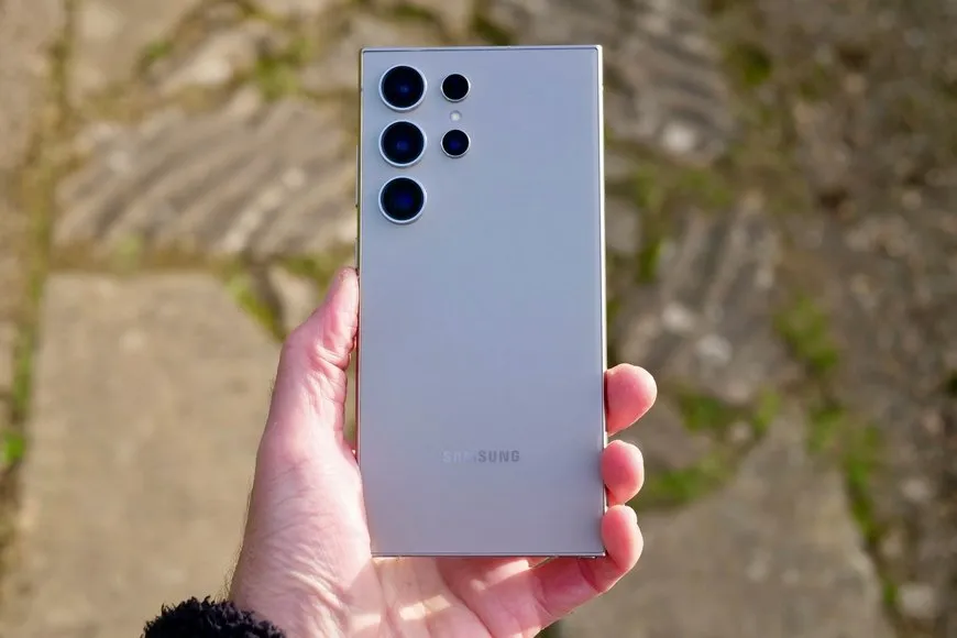 زوم گلکسی S24 اولترا در مقابل گلکسی S23 اولترا