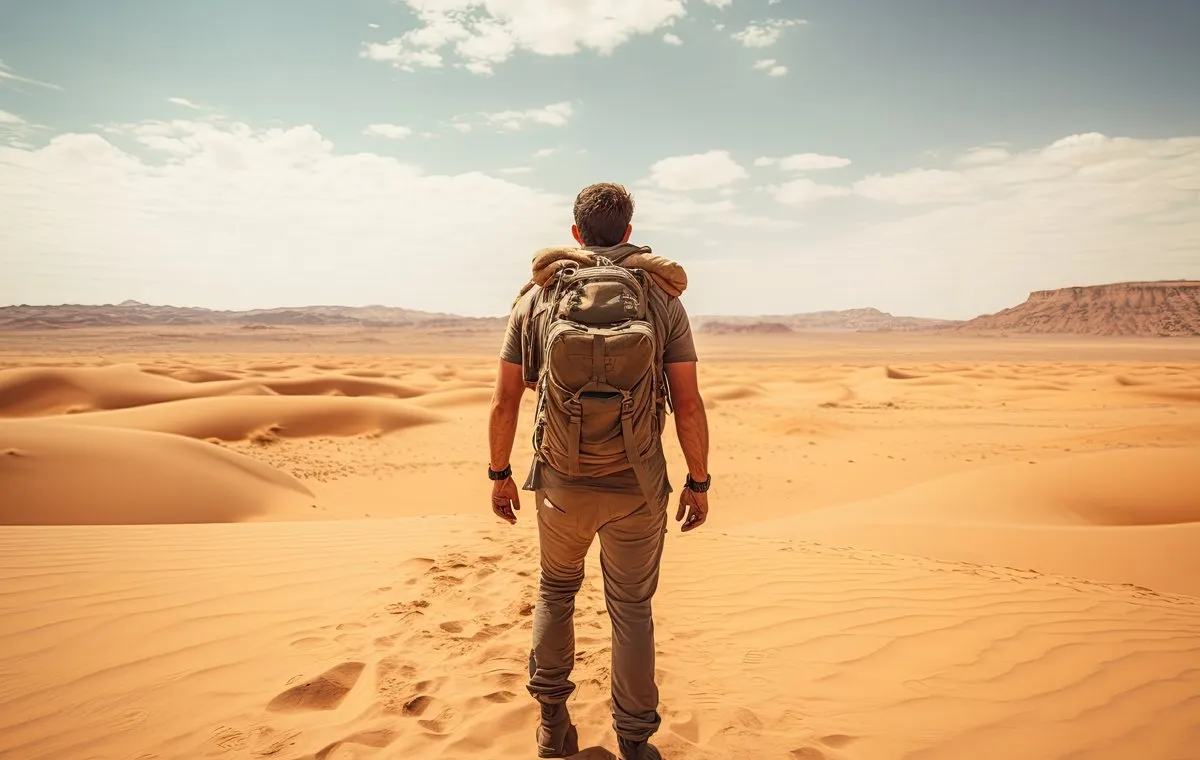 نکات سفر به کویر