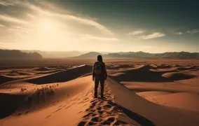 نکات ایمنی سفر به کویر