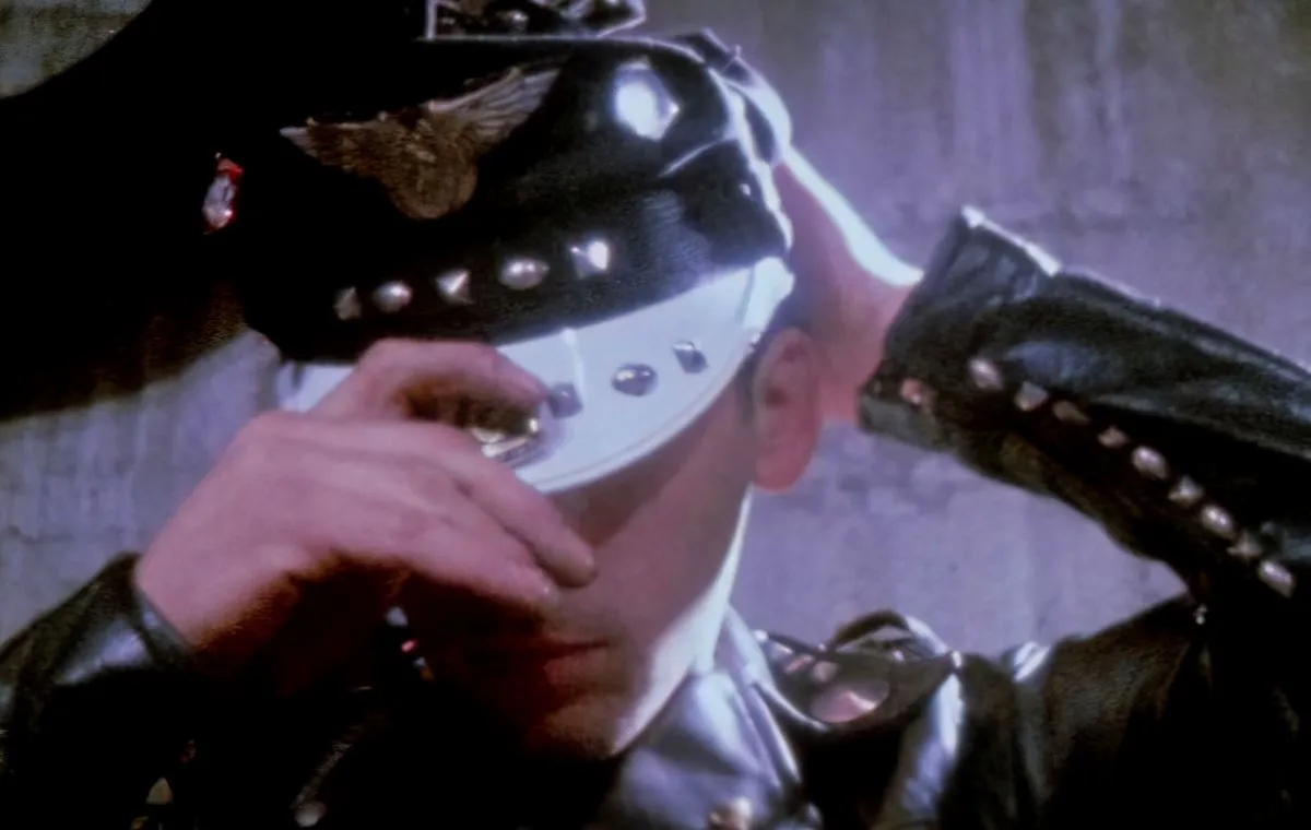 خیزش اسکورپیو (Scorpio Rising)