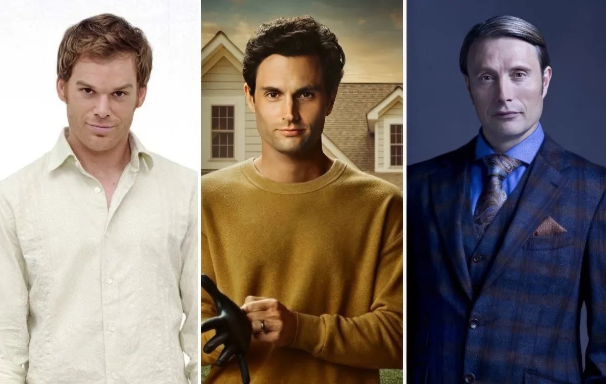 بهترین سریال‌های قاتل زنجیره‌ای