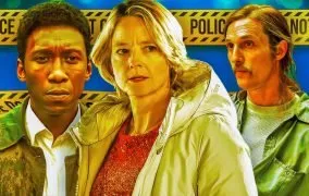 سریال شبیه کارآگاه حقیقی