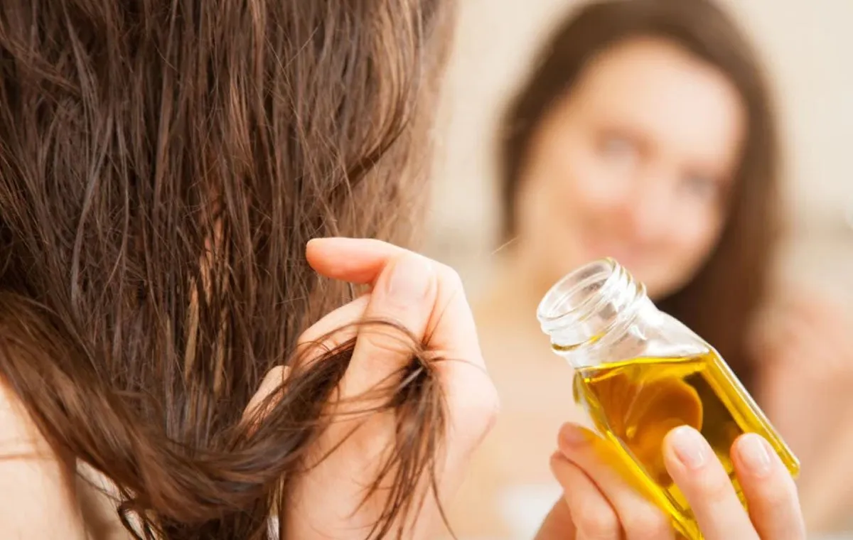 خواص روغن کنجد برای مو